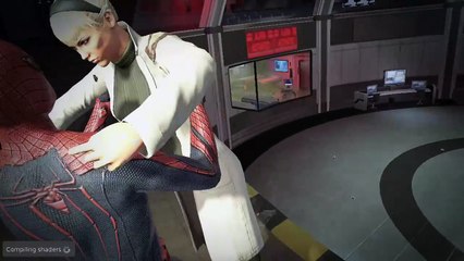 The Amazing Spider-Man online multiplayer - ps3