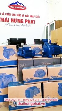 Máy Bơm Pentax Nhập Khẩu Từ Ý | Đầy Đủ Model, Có Sẵn Tại Kho