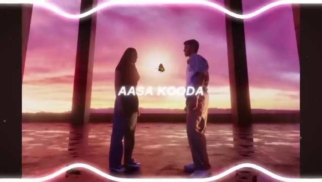 Aasa Kooda Slowed Reverb Sai Abhyankkar