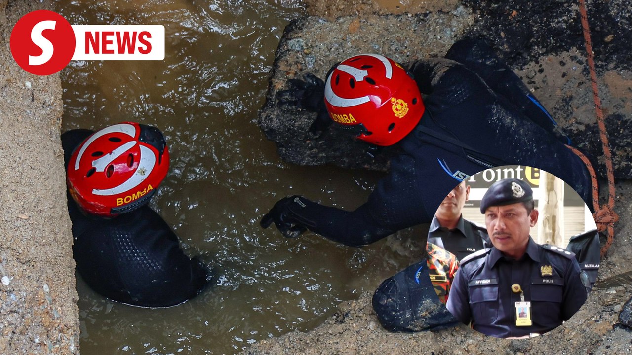 Sinkhole incident: Six manholes opened in stages during expanded SAR op, say cops