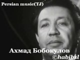 Ahmad Boboqulov - Namerafti tu az ydam
