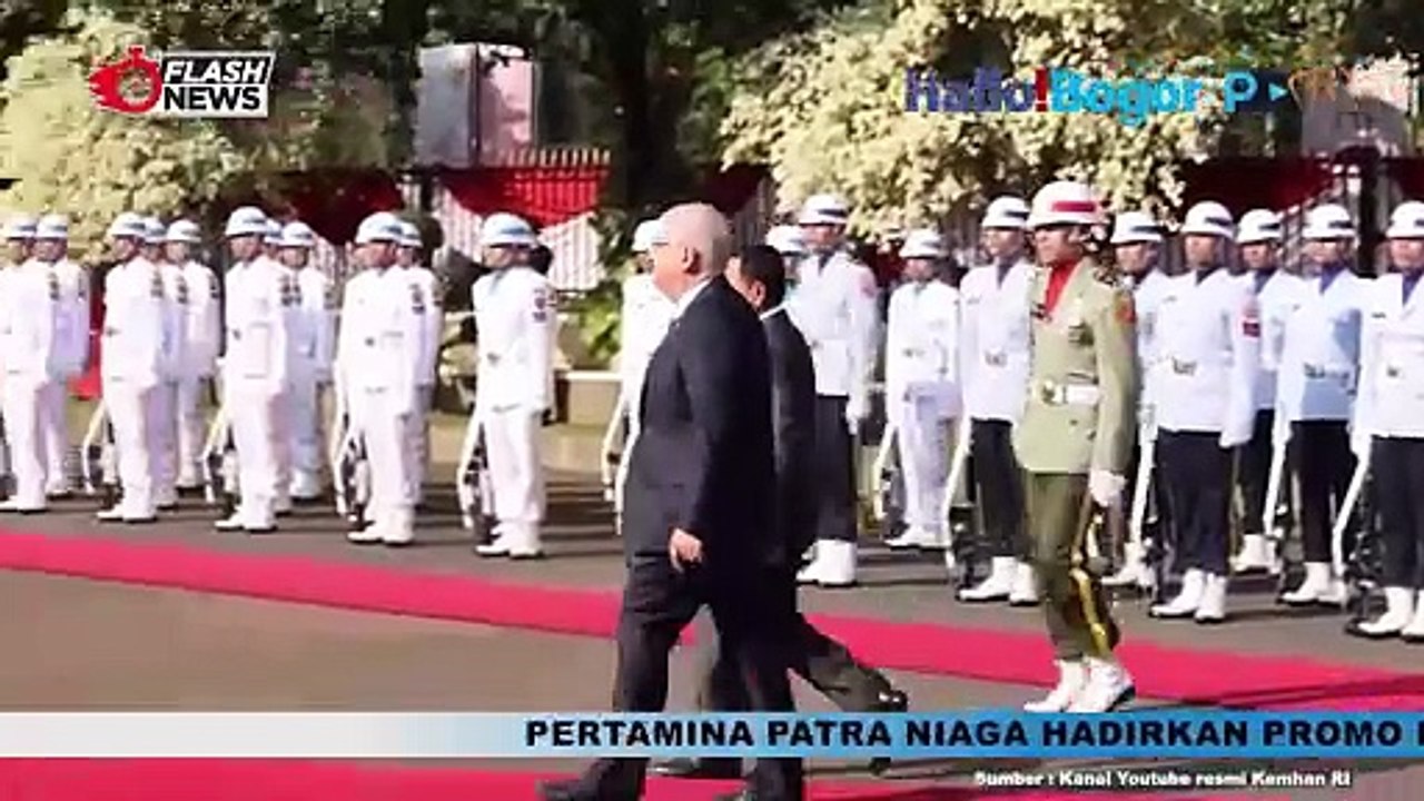 Menhan Prabowo Terima Kunjungan Menteri Pertahanan Turki: Bahas Transfer Pengetahuan dan Pengembangan Pendidikan Pertahanan