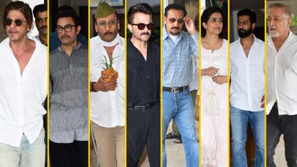 Bollywood Stars ने दी Photographer Pradeep Bandekar को भावभीनी श्रद्धांजलि