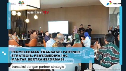 IHC Tuntaskan Kemitraan Strategis dengan INA dan Swire Pacific demi Peningkatan Layanan Kesehatan