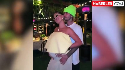 Justin ve Hailey Bieber çifti, ilk bebeklerinin dünyaya geldiğini duyurdu