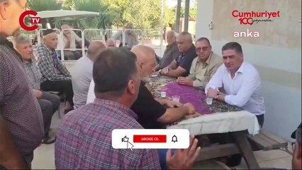 Hataylılar kendi tarlalarına kimlikle alınıyor...