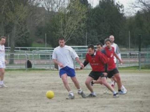 Foot FCNantais Pâques suite