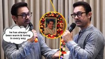 Aamir khan Speech at prayer meet of Pradeep Bandekar yt rahul