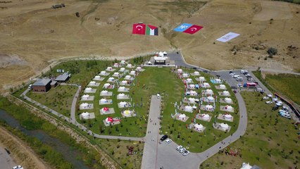 Malazgirt Zaferi'nin 953'üncü yıl dönümü kutlamaları başladı