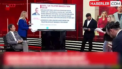 CHP lideri Özel: Ayağım kırıldığında ilk telefon Bahçeli'den geldi