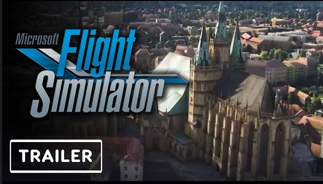 Microsoft Flight Simulator | Gameplay Trailer - gamescom 2024