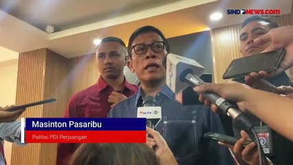 Anies Sambangi Markas PDIP, Ini Penjelasan Masinton