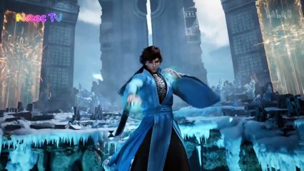 A Mortal's Journey to Immortality Eps 116 Sub Indo