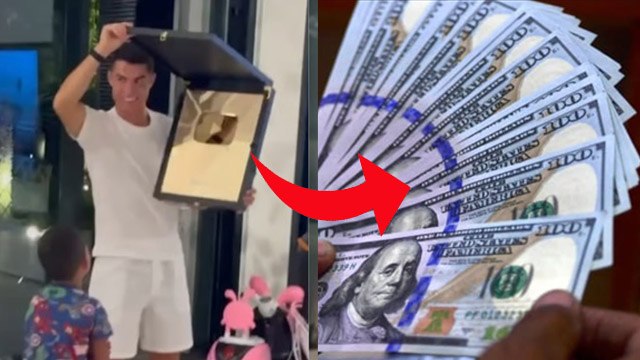 Cristiano Ronaldo YouTube Channel Last 2 Days Earning Reveal | Cristiano Ronaldo Live Subscriber