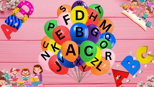 Abc phonics song | alphabets | a to z learning video for toddlers | nursery rhymes for kids..
