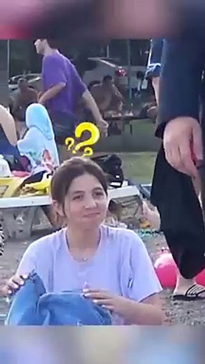 This is unbelievable crazy Boy on the beach  comedy funny pranks