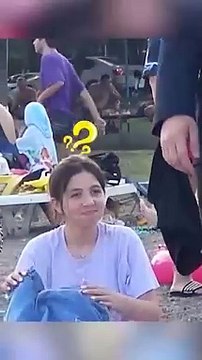 This is unbelievable crazy Boy on the beach comedy funny pranks