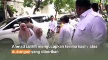Gerindra Usung Ahmad Luthfi dan Taj Yasin di Jateng
