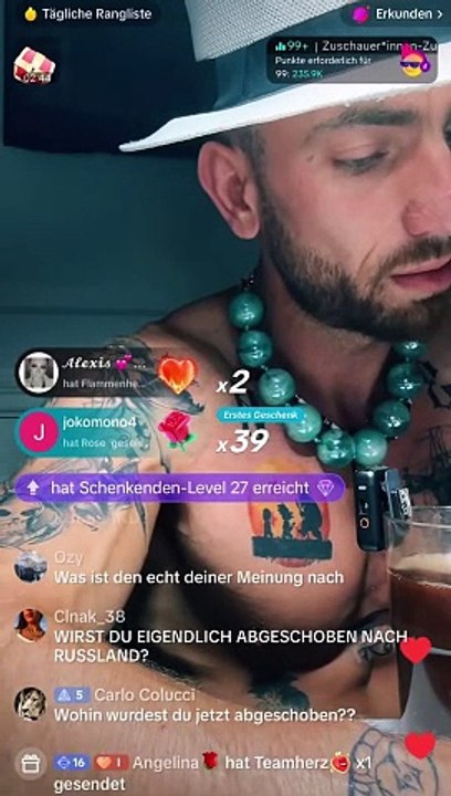 Zois Live TikTok 24.08