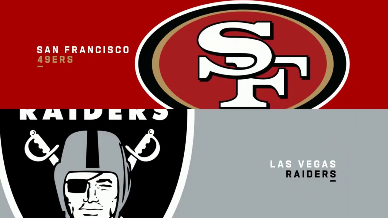 San Francisco 49ers vs. Las Vegas Raiders Match Highlights | NFL Highlights 2024 Preseason Week 4