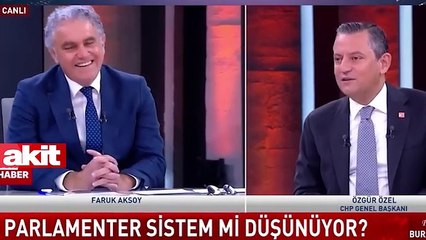 Özgür Özel’e kitabın ortasından soruldu! Cumhurbaşkanı adayı olacak mısın?