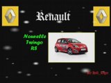 Nouvelle Twingo Renault Sport