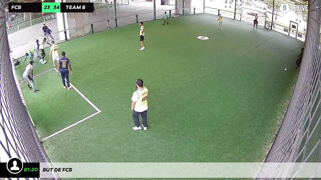 But de fcb