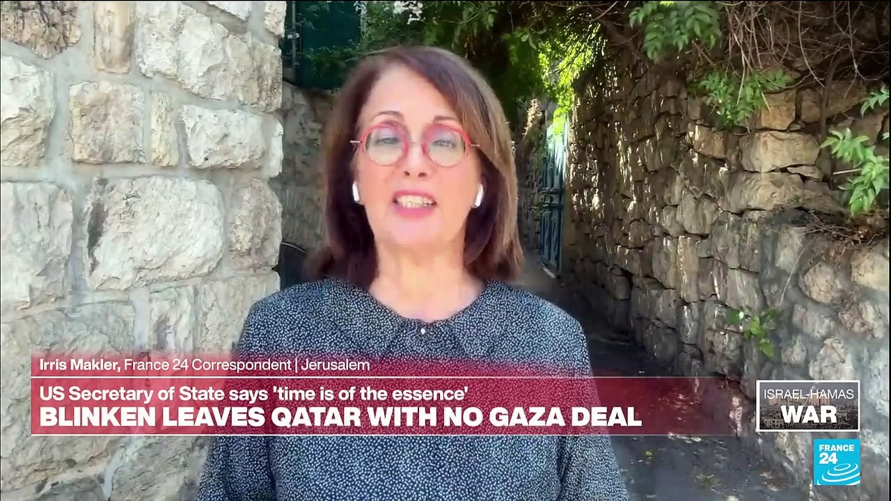 Israel kills top Palestinian militant as Gaza truce talks stumble