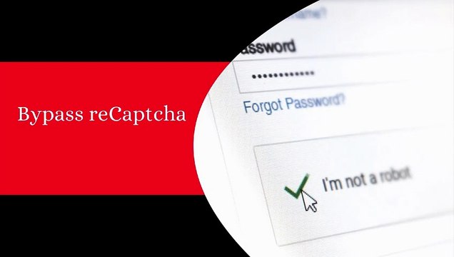 Solve reCAPTCHA Efficiently Using CaptchaAI OCR Technology