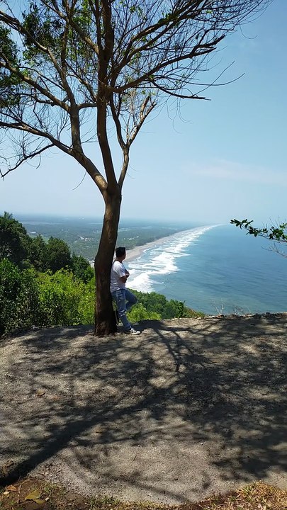 Pemandangan Pantai
