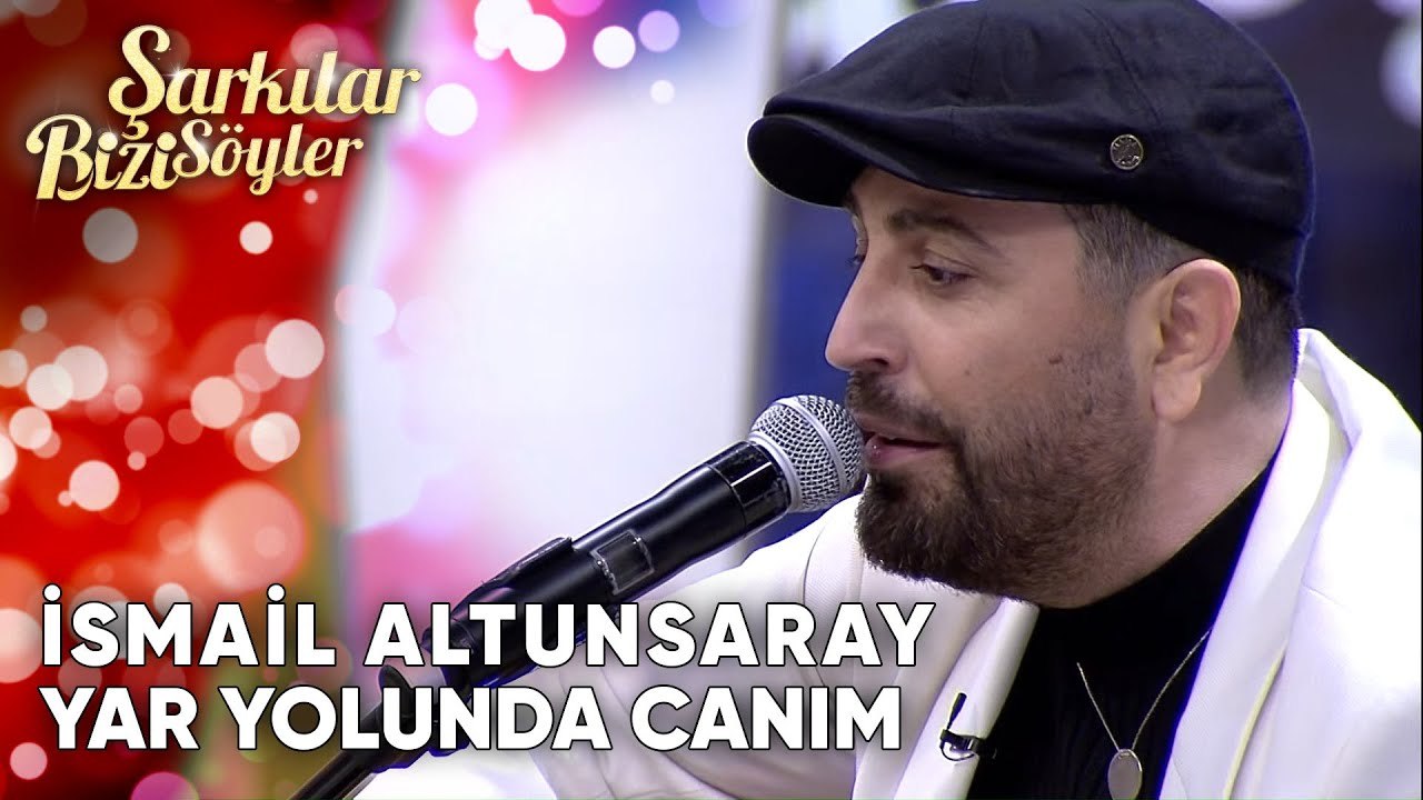 Yar Yolunda Canım - İsmail Altunsaray | Şarkılar Bizi Söyler | Performans
