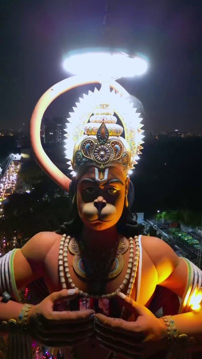 Jai Hanuman Darahan