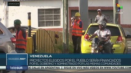 Tải video: Reporte 360° 21-08 Manifestantes en Chicago rechazan el asedio en Palestina