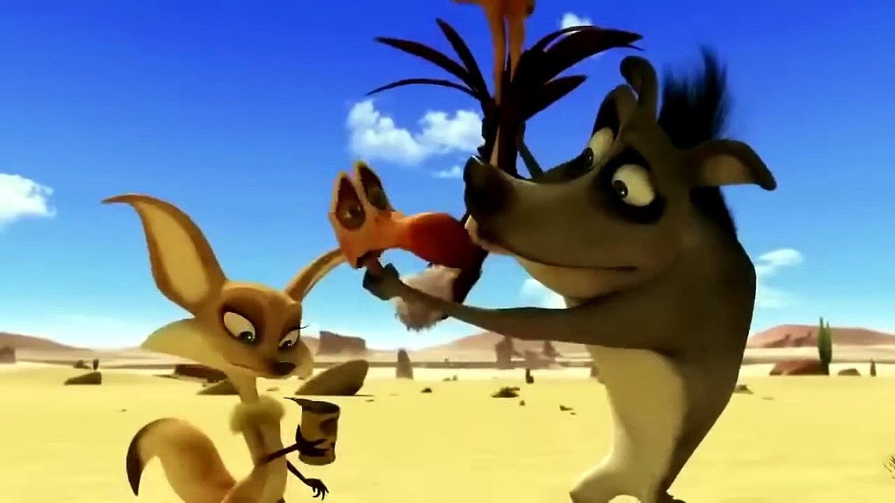 Oscar's Oasis | How Do You Stop Hiccups | Funny Cartoons | Family Entertainment |