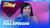 It's Showtime: Dalaga, mas pinili ang gumimik at barkada kaysa sa jowa?! (August 21, 2024) (Part 2/4)