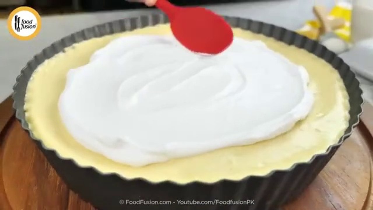 No bake mango cream pie recipe