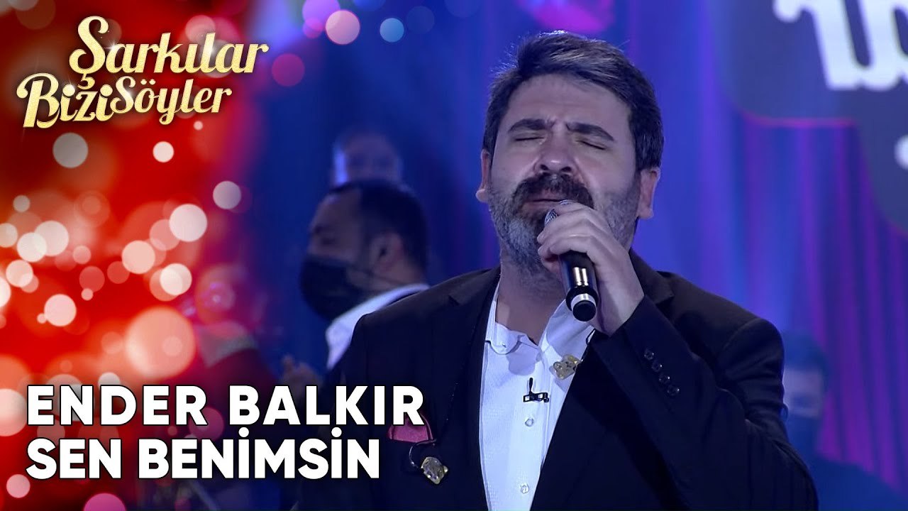 Sen Benimsin - Ender Balkır | Şarkılar Bizi Söyler | Performans