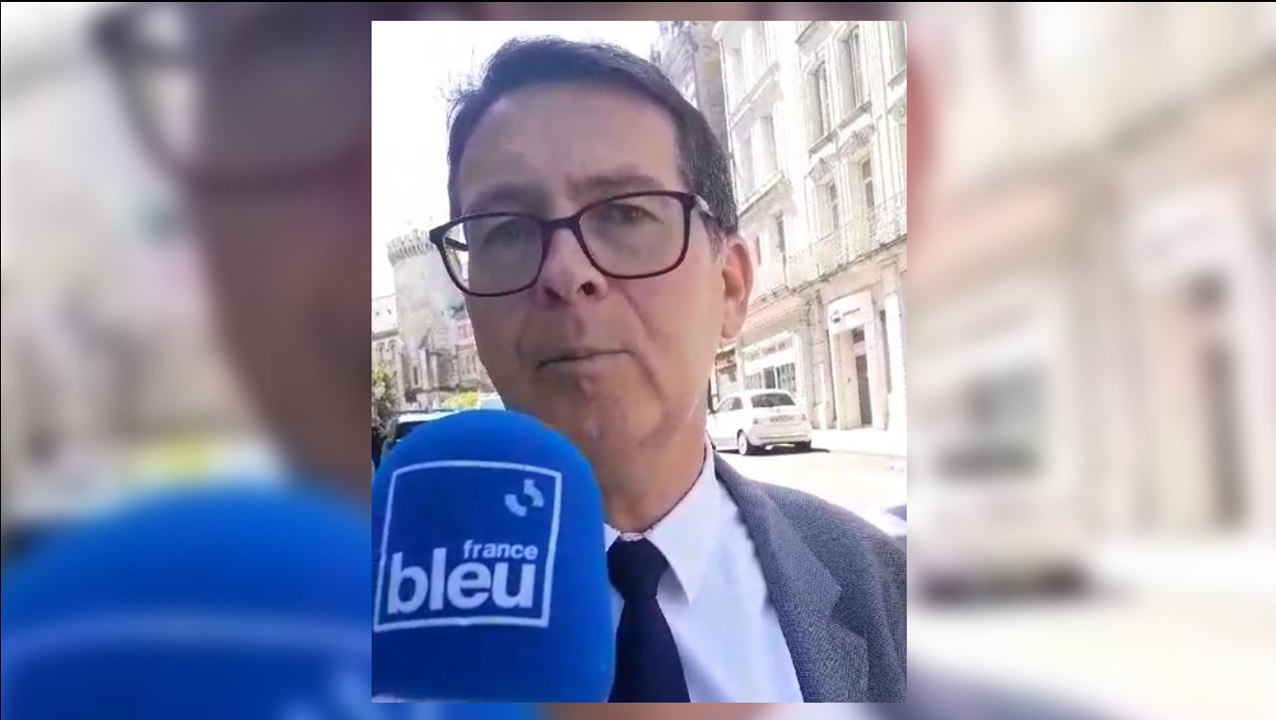 Angoulême : scène de panique à la mairie, un homme muni d'un bidon d'essence neutralisé par balles par la police municipale