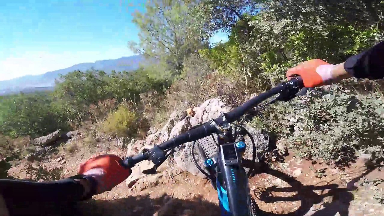 DH el MOGOTE (la cañada)
