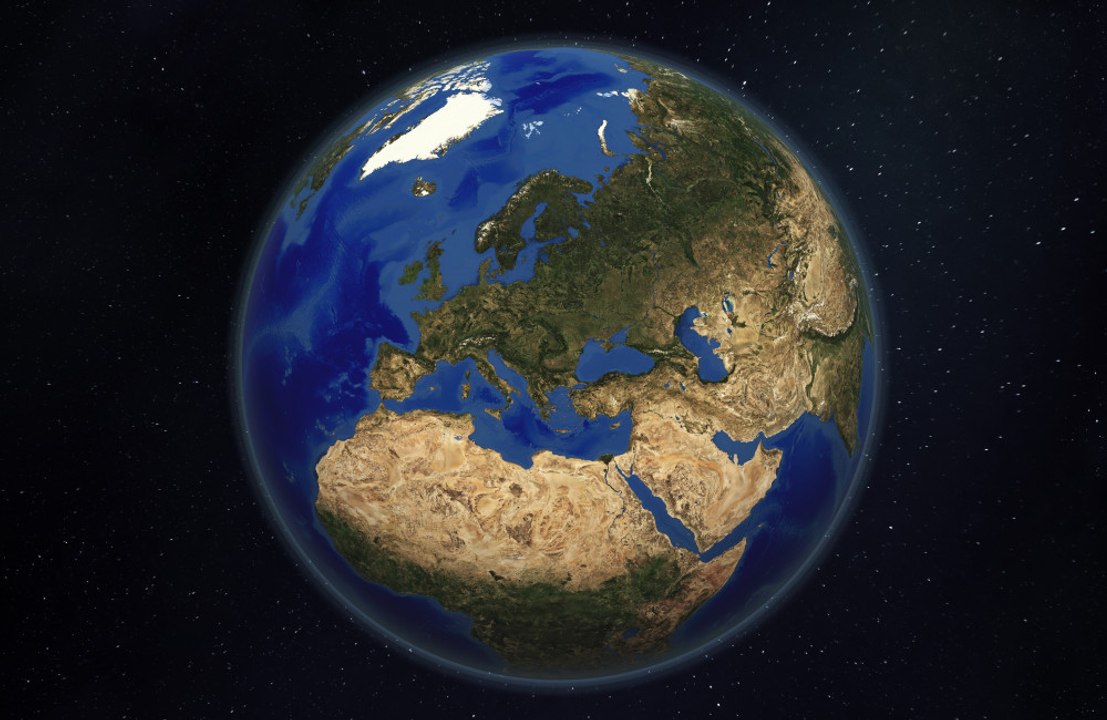 Earth days could last for 25 hours