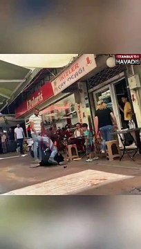 Manisa'da bir erkek, hamile bir kadını demir sopayla dövdü