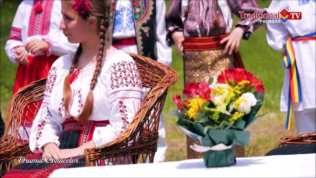 Maria Tanase Marin - Maritico, un' te duci (Drumul conacelor - Traditional TV - 16.06.2024)
