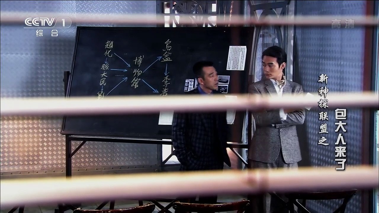 Liên Minh Phá Án - Tập 10