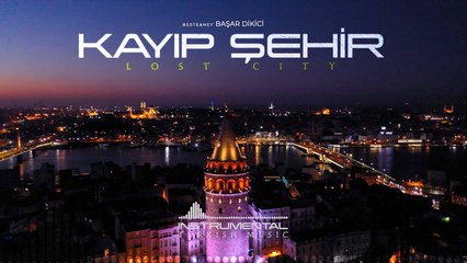 Kayıp Şehir (Lost City) ♫ Amazing Ney Flute (Instrumental)