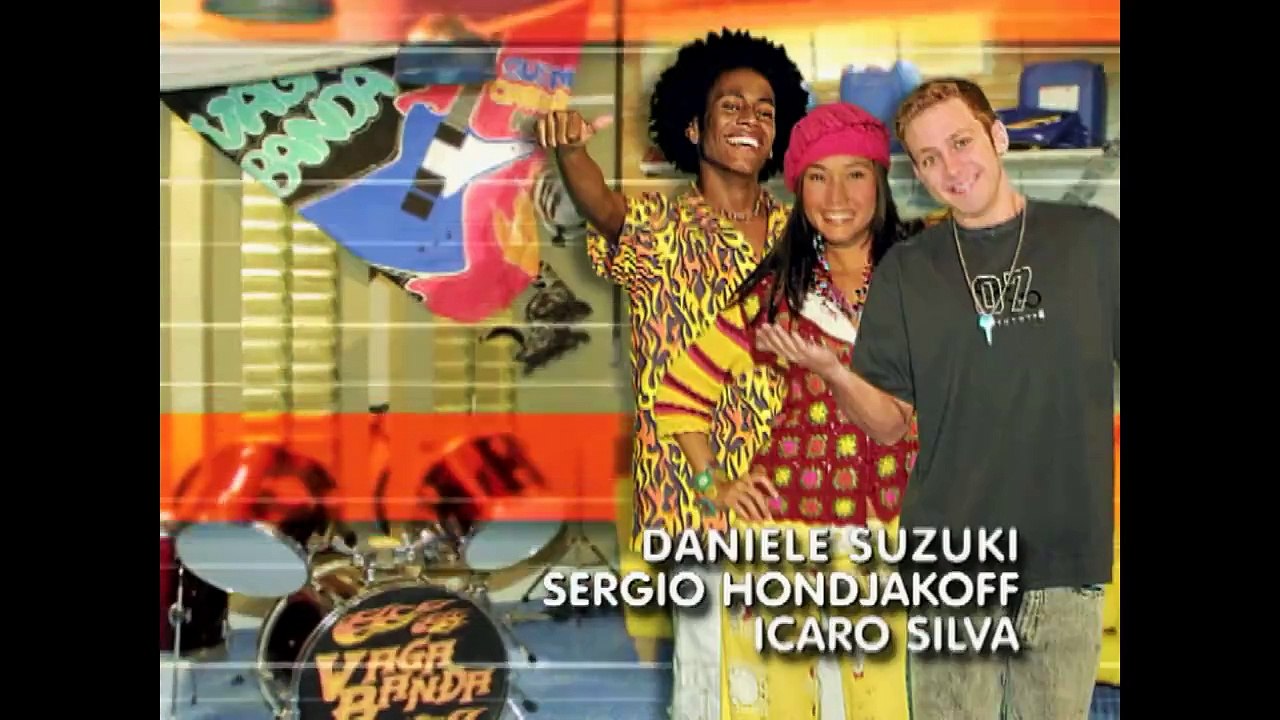 Malhação 2004 (Vagabanda) Capitulo 128