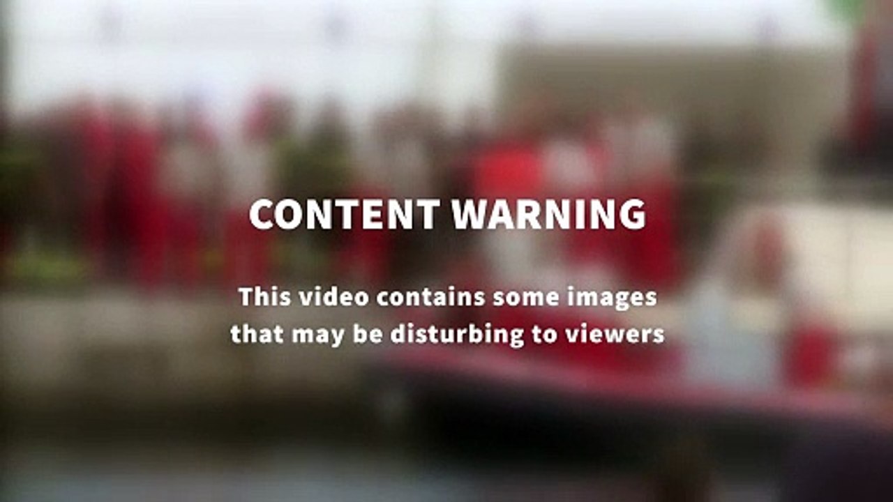 Body brought ashore in Sicily yacht wreck search operation