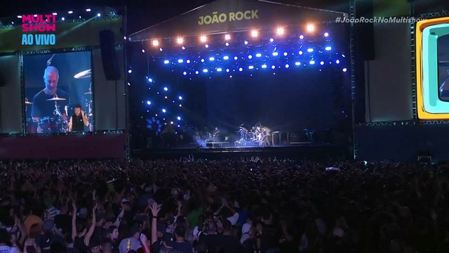 Os Paralamas do Sucesso - A novidade - Ao vivo João Rock 2024
