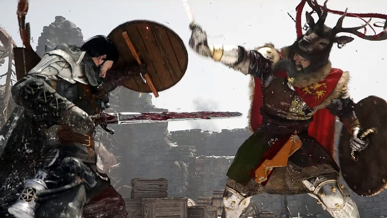 Crimson Desert: Jede einzelne Minute in diesem dramatischen Schwertkampf ist spektakulär