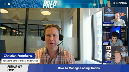 How To Manage Losing Trades