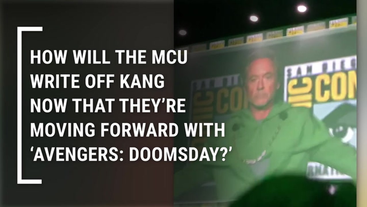 How The MCU Will Write Off Jonathan Majors’ Kang, According To A Wild Rumor